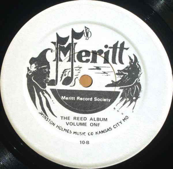 The Reed Album Volume One