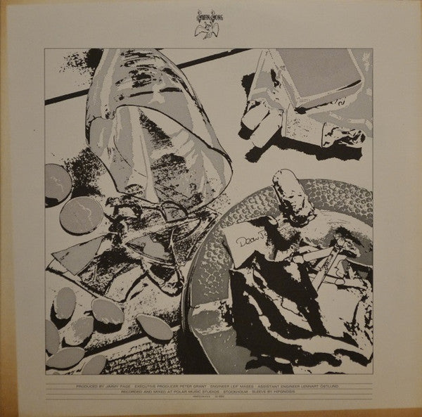 In Through The Out Door