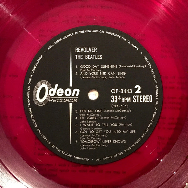Revolver
