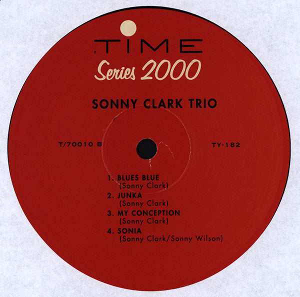 Sonny Clark Trio