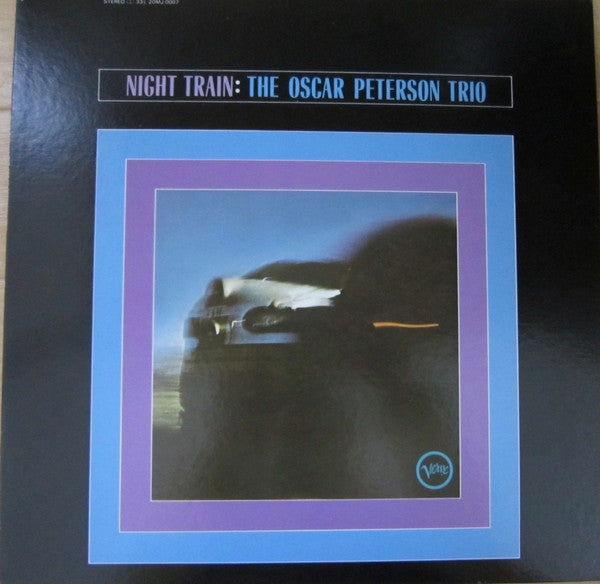 Night Train = ナイト・トレイン