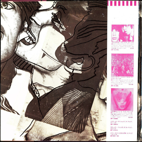 Master Release: Love You Live by The Rolling Stones