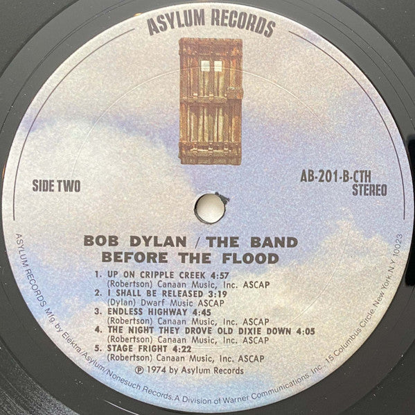Before The Flood