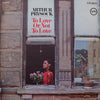 Arthur Prysock - To Love Or Not To Love (Vinyl, LP, Album) Very Good (VG) / Good Plus (G+)