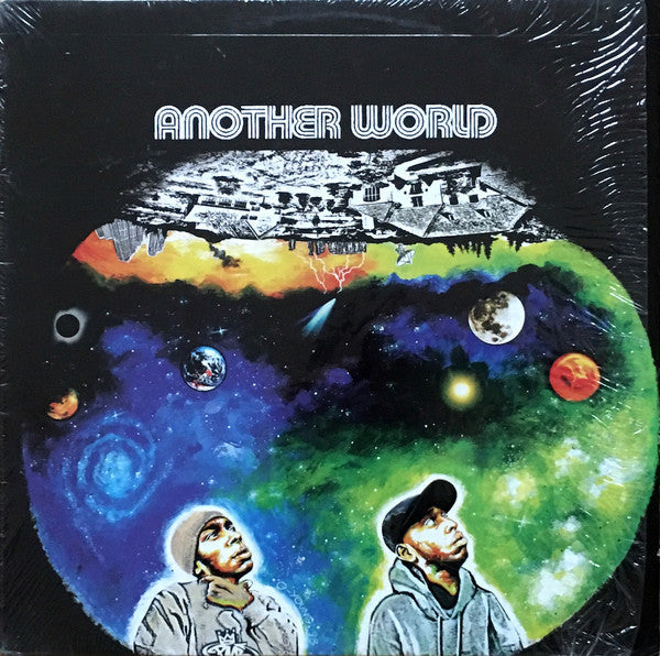 Master Release: Another World by The Creators