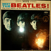 The Beatles - Meet The Beatles! (Vinyl, LP, Album, Repress) Near Mint (NM or M-) / Very Good Plus (VG+)