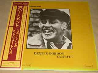 Release: The Apartment-Vinyl-Japan-1975-RJ-7101-5203499