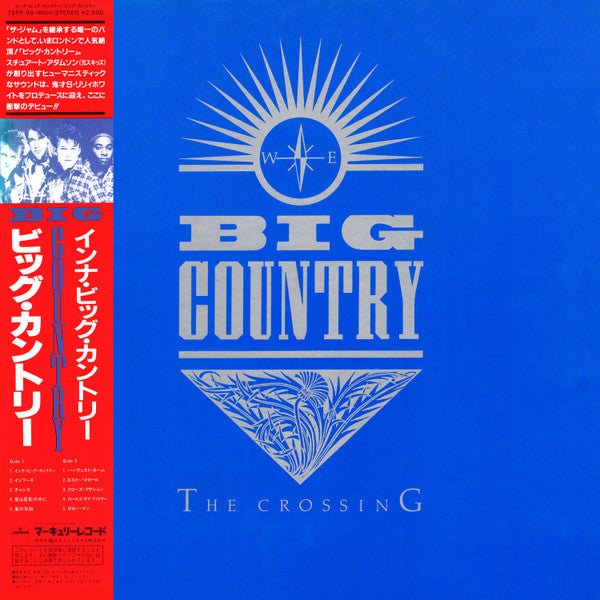 Master Release: The Crossing by Big Country