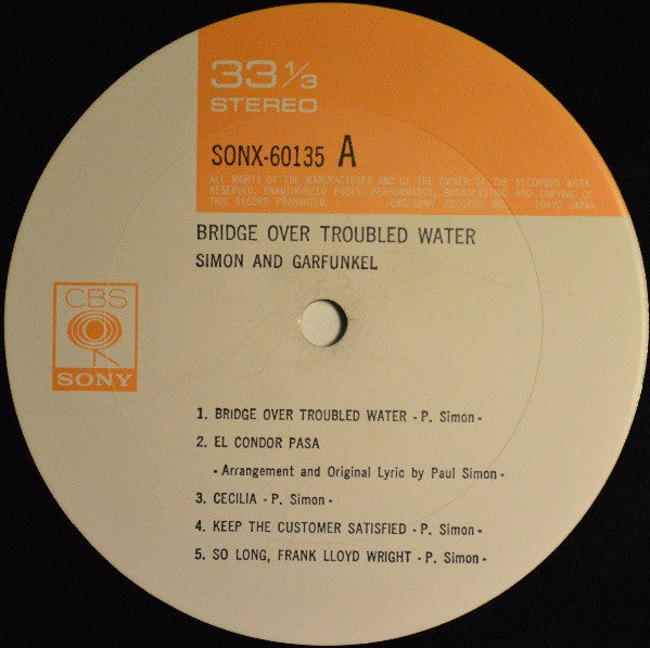 Bridge Over Troubled Water