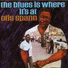 Otis Spann - The Blues Is Where It's At (Vinyl, LP, Reissue, Stereo) Very Good (VG) / Very Good Plus (VG+)