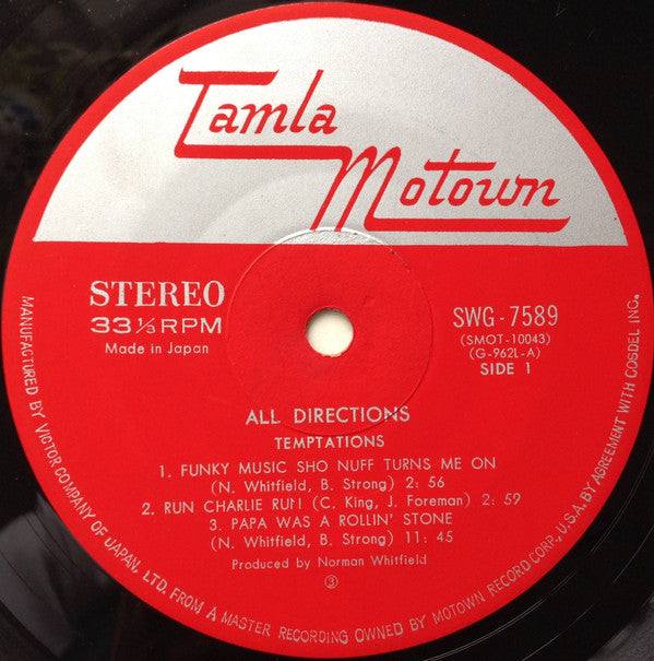 All Directions