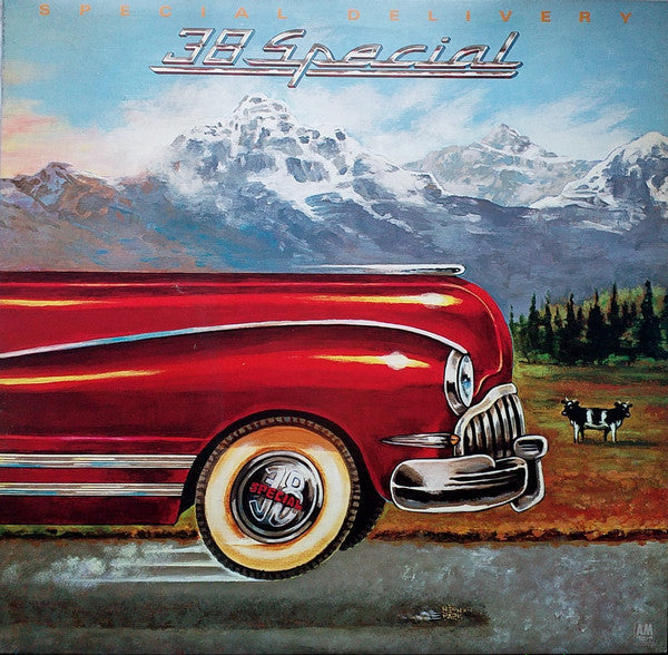 Master Release: Special Delivery by 38 Special (2)