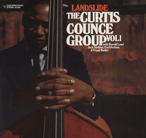 Master Release: The Curtis Counce Group by The Curtis Counce Group