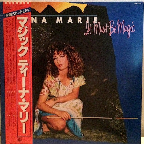 Release: It Must Be Magic-Vinyl-Japan-1981-VIP-6791-4442362