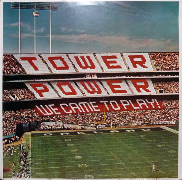 Release: We Came To Play-Vinyl-US-None-PC 34906, C 34906-4040355