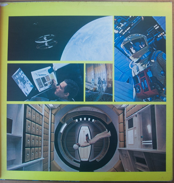 2001 - A Space Odyssey (Music From The Motion Picture Soundtrack)