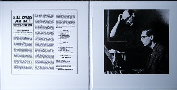 Release: Undercurrent-Vinyl-US-2014-MOFI 1-031, 509997-04873-1-2-5644020