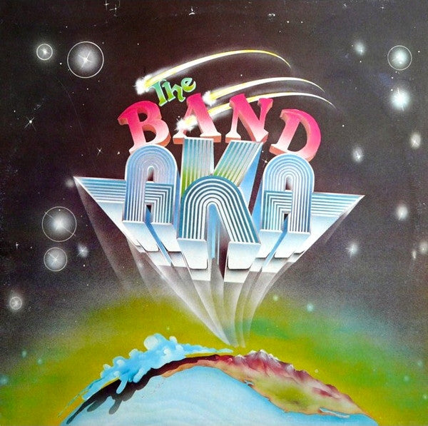 Master Release: The Band by Band AKA