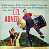 Shelly Manne & His Friends - Modern Jazz Performances Of Songs From Li'l Abner (Vinyl, LP, Mono, Album) Very Good Plus (VG+) / Good Plus (G+)