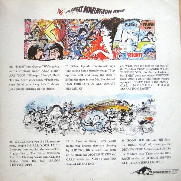 Magical Mystery Tour