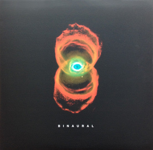 Master Release: Binaural by Pearl Jam