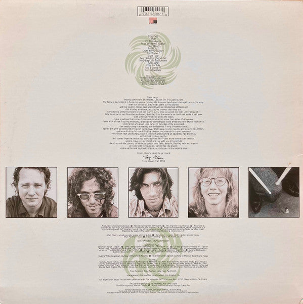 Master Release: Tomorrow The Green Grass by The Jayhawks