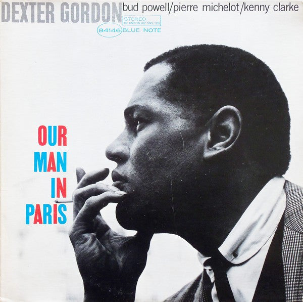 Release: Our Man In Paris-Vinyl-US-1973-BST-84146-9578072