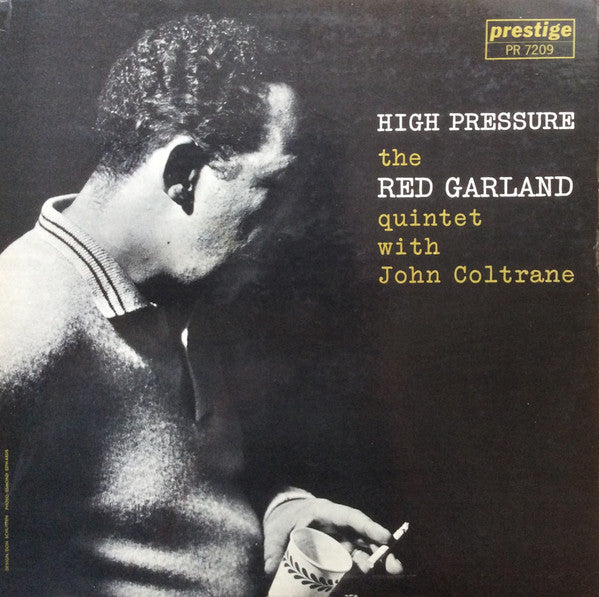 Release: High Pressure-Vinyl-US-1961-PRLP 7209-3767934