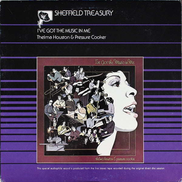 Release: I've Got The Music In Me-Vinyl-US-1982-ST 200, ST200-3072422