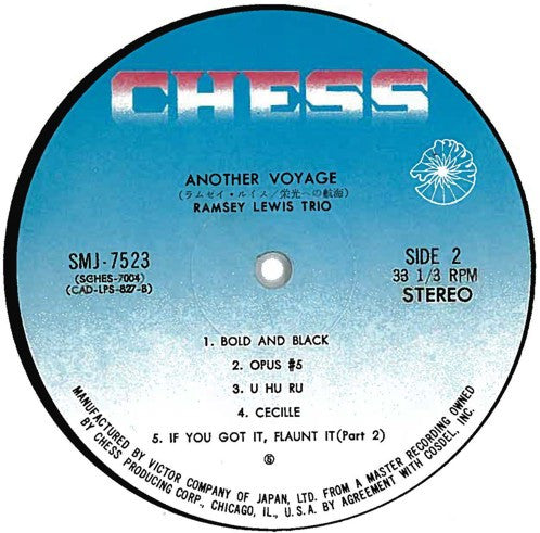 Another Voyage