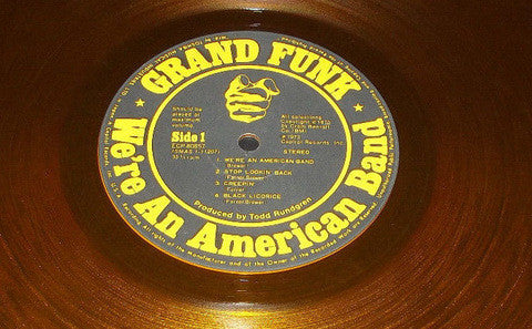 We're An American Band