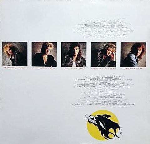 Racing After Midnight