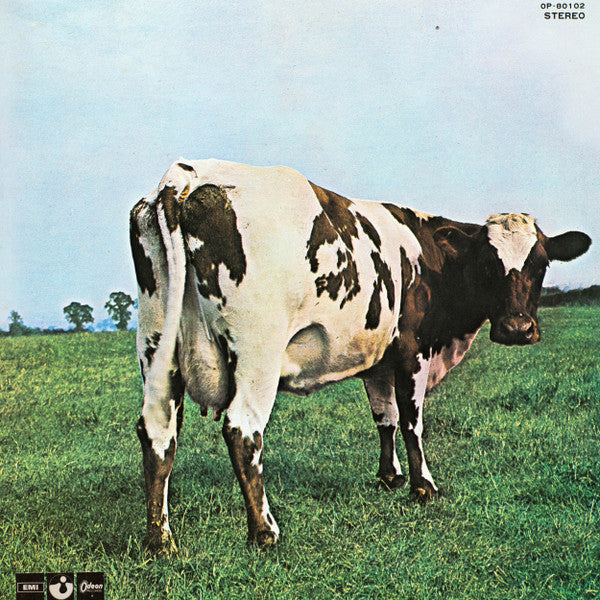 Atom Heart Mother = 原子心母