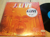 Junichi Inagaki - J.Live (J.I. Hot Express '83 Autumn Tour) (LP, Album, Stereo) - Very Good Plus (VG+) / Very Good Plus (VG+)