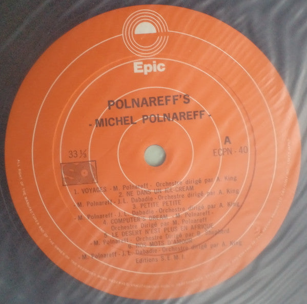 Polnareff's