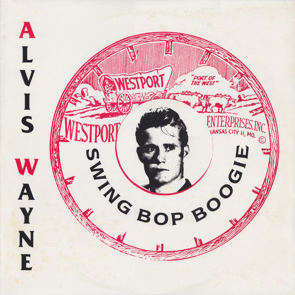 Release: Swing Bop Boogie-Vinyl-UK-1994-PBLP 001-4627291