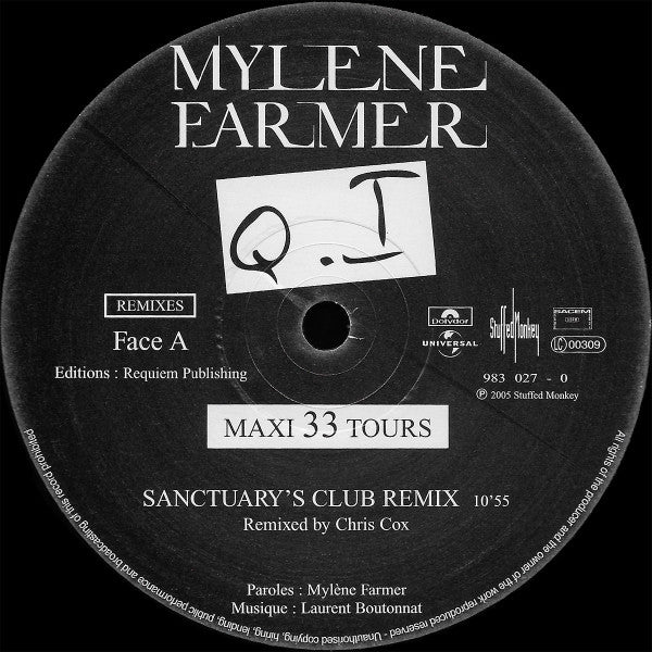 Q.I (Remixes)