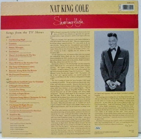 Release: Shooting High-Vinyl-UK-1990-EMS 1370-6442490