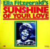 Ella Fitzgerald - Sunshine Of Your Love (Vinyl, LP, Album, Stereo) Good Plus (G+) / Very Good (VG)