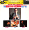 The Benny Goodman Quartet - Together Again! (Vinyl, LP, Limited Edition, Reissue) Very Good Plus (VG+) / Very Good Plus (VG+)