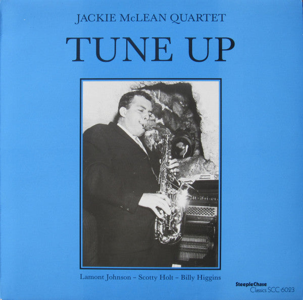 Master Release: Tune Up by Jackie McLean Quartet