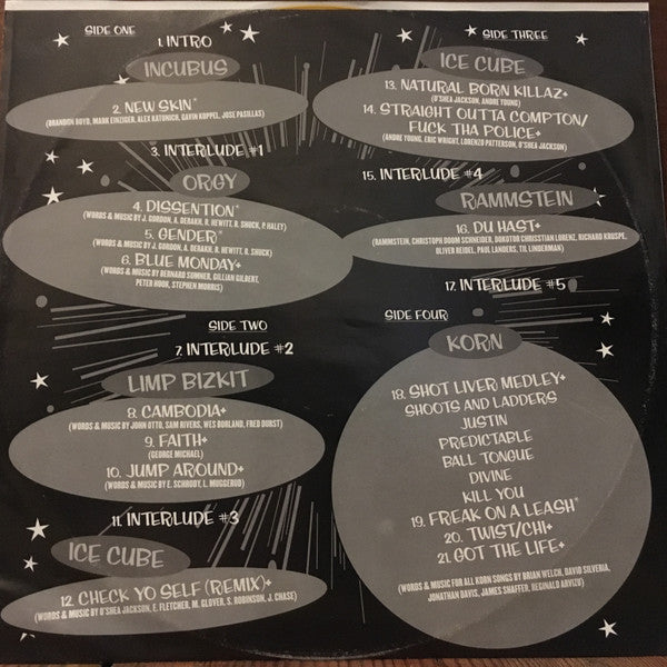 Family Values Tour '98