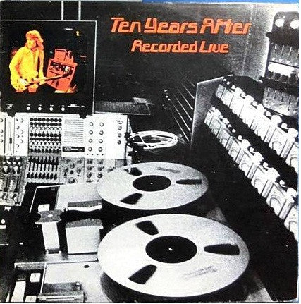Master Release: Recorded Live by Ten Years After