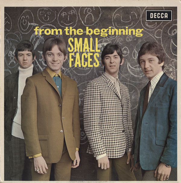 Release: From The Beginning-Vinyl-UK-1984-DOA 2, 820 113-1-3533145