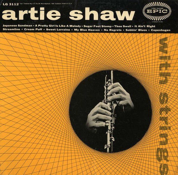 Artie Shaw With Strings