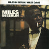 Miles Davis - Miles In Berlin (Vinyl, LP, Album, Reissue, Stereo) Very Good Plus (VG+) / Very Good Plus (VG+)