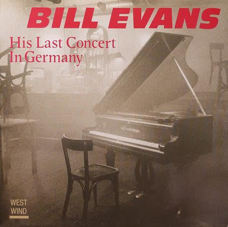 Release: His Last Concert In Germany-Vinyl-Germany-1989-0022-6973950