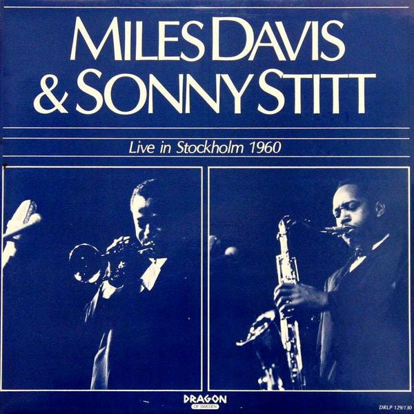 Live In Stockholm 1960