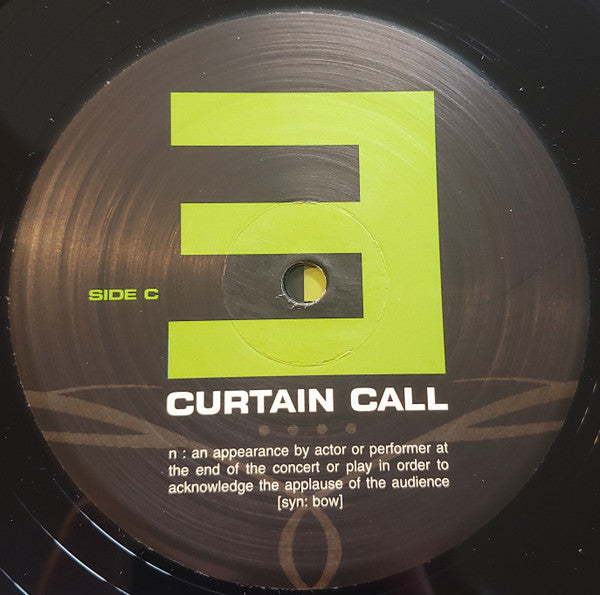 Curtain Call: The Hits