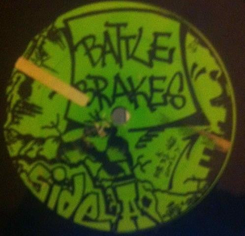 Release: Battle Breaks-Vinyl-US-1992-BB 001-3305315